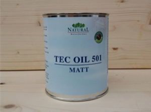 TEC 501 matt olaj