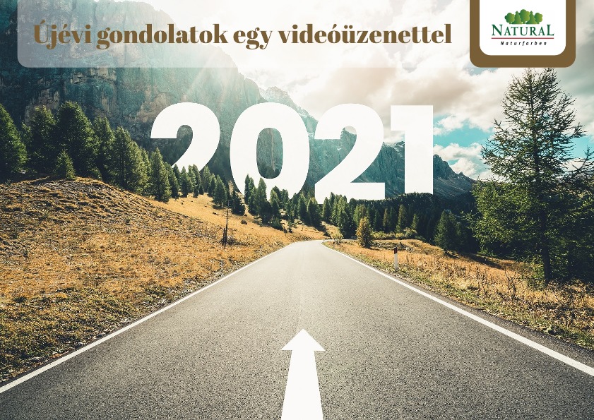 Start 2021 újévi gondolatok videóüzenettel