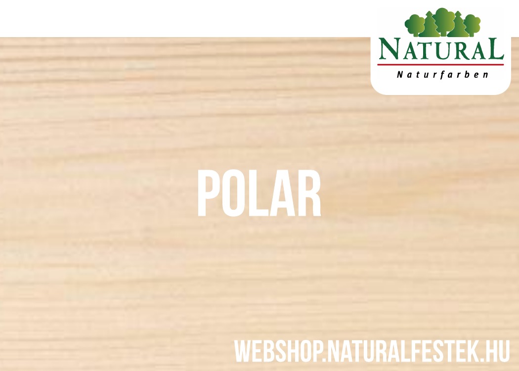 Fehér fa lazúr festék színminta 1 rétegű természetes alapanyagokból